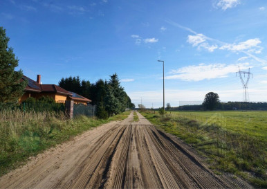Działka Sprzedaż Łaniewo