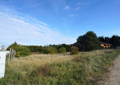 Działka Sprzedaż Łaniewo