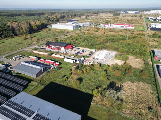 Działka Sprzedaż Łozienica 4