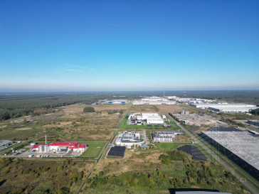 Działka Sprzedaż Łozienica
