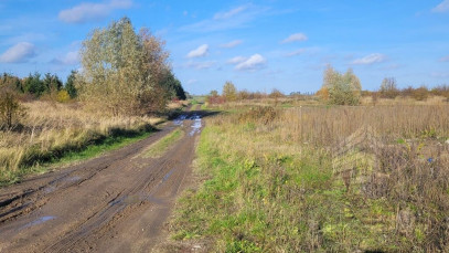Działka Sprzedaż Bobolin