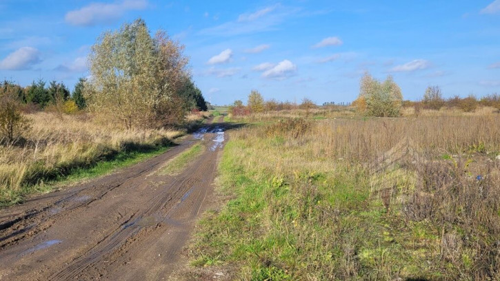 Działka Sprzedaż Bobolin 4
