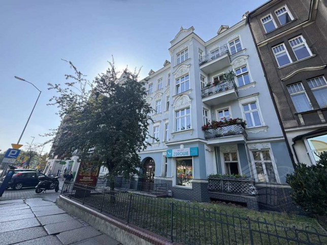 Mieszkanie Sprzedaż Szczecin Centrum Aleja Piastów 1