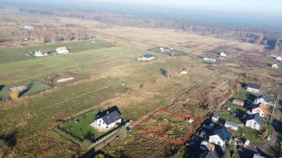 Działka Sprzedaż Niedźwiedź