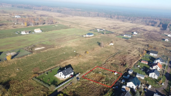 Działka Sprzedaż Niedźwiedź 5
