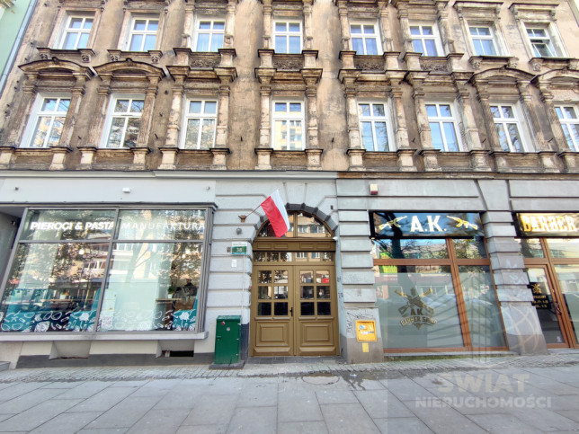 Mieszkanie Sprzedaż Szczecin Centrum Aleja Wojska Polskiego 17