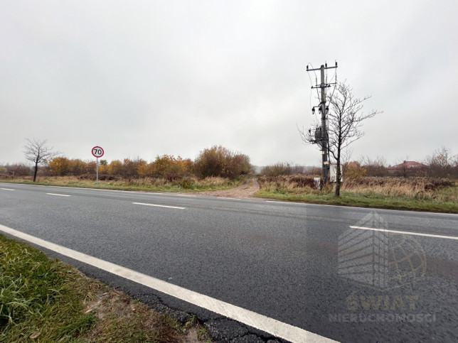 Działka Sprzedaż Szczecin Osiedle Załom 1