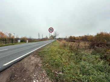 Działka Sprzedaż Szczecin Osiedle Załom
