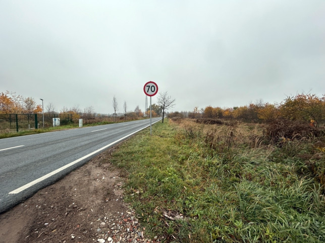 Działka Sprzedaż Szczecin Osiedle Załom 3