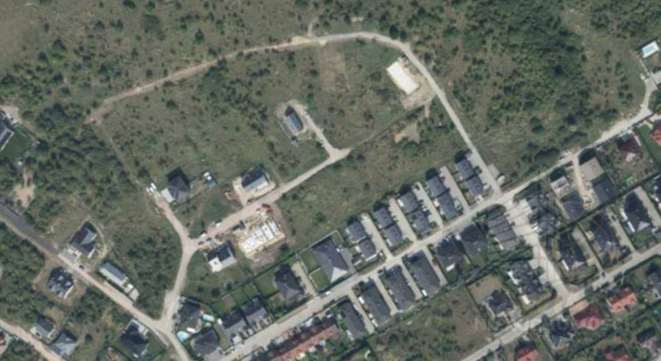 Działka Sprzedaż Bezrzecze Platynowa 10