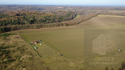Działka Sprzedaż Storkowo