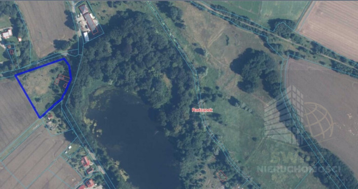 Działka Sprzedaż Radzanek 5