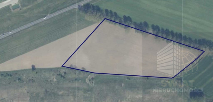 Działka Sprzedaż Wojcieszyn 5