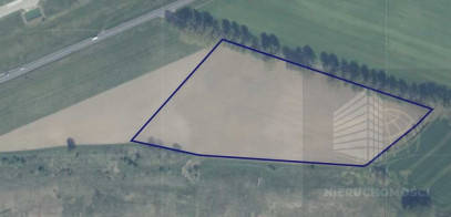 Działka Sprzedaż Wojcieszyn