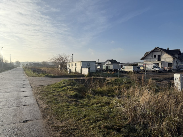 Działka Sprzedaż Dobra 1