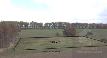 Działka Sprzedaż Chrząstowo
