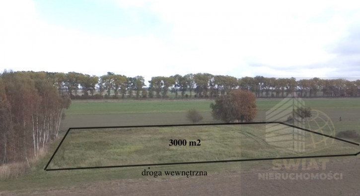 Działka Sprzedaż Chrząstowo 2