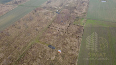 Działka Sprzedaż Wąwelnica