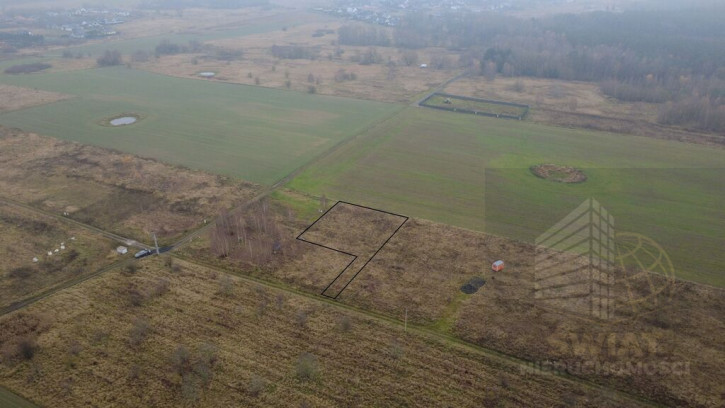 Działka Sprzedaż Wąwelnica 3