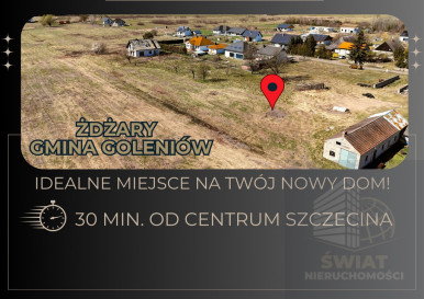 Działka Sprzedaż Żdżary