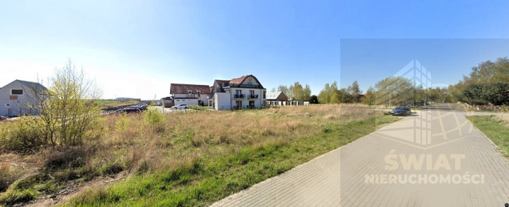 Działka Sprzedaż Niechorze Zaciszna 8
