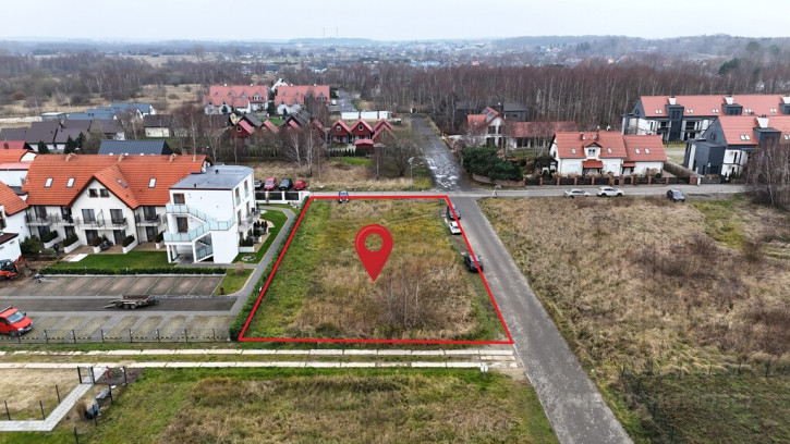 Działka Sprzedaż Niechorze Zaciszna 2