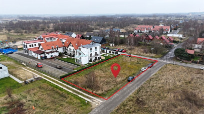 Działka Sprzedaż Niechorze Zaciszna