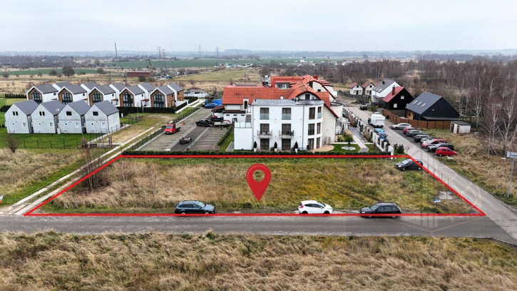 Działka Sprzedaż Niechorze Zaciszna 4