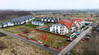 Działka Sprzedaż Niechorze Zaciszna