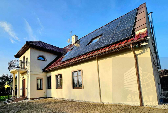 Dom Sprzedaż Stobno 21