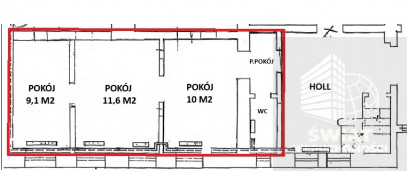 Lokal Wynajem Szczecin Śródmieście-Centrum