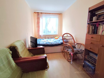 Mieszkanie Sprzedaż Szczecin os. Bukowe Fioletowa