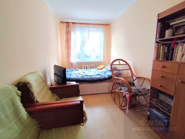 Mieszkanie Sprzedaż Szczecin os. Bukowe Fioletowa 7