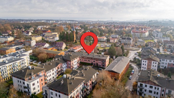 Mieszkanie Sprzedaż Szczecin Warszewo Poznańska 1