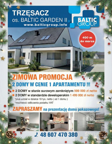 Dom Sprzedaż Trzęsacz Łąkowa 2