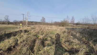 Działka Sprzedaż Tatynia