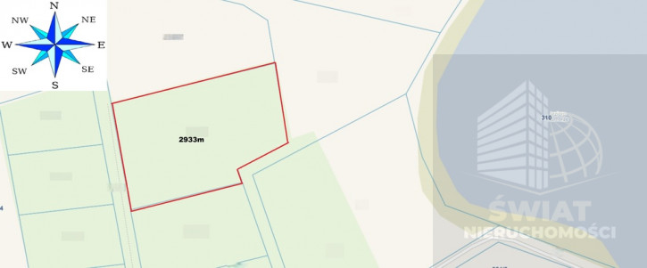 Działka Sprzedaż Sikory 8