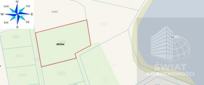 Działka Sprzedaż Sikory