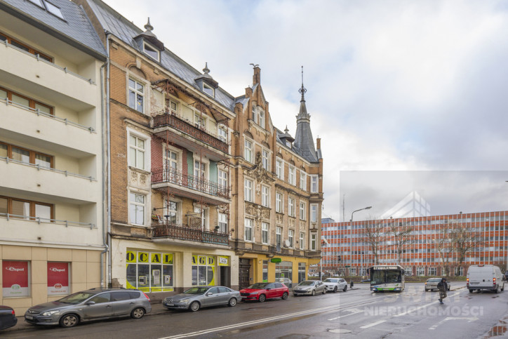 Mieszkanie Sprzedaż Szczecin Drzetowo Emilii Plater 17