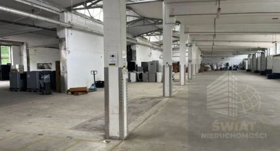 Magazyn Wynajem Szczecin Pomorzany