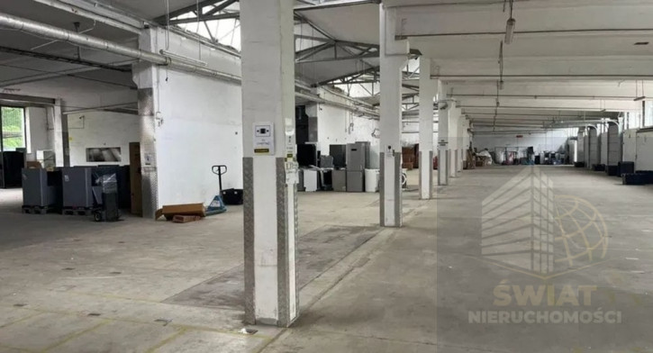 Magazyn Wynajem Szczecin Pomorzany 2