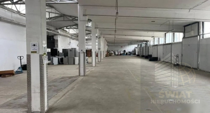 Magazyn Wynajem Szczecin Pomorzany 1