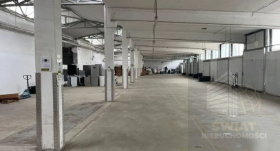 Magazyn Wynajem Szczecin Pomorzany