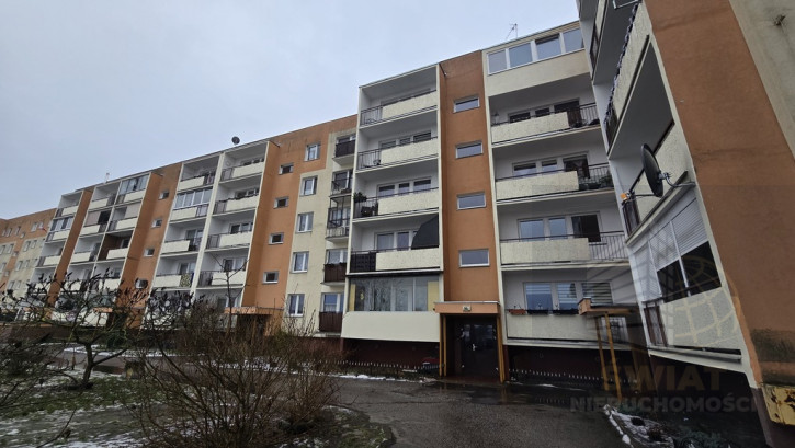 Mieszkanie Sprzedaż Szczecin os. Kasztanowe os.&nbsp;Kasztanowe 18