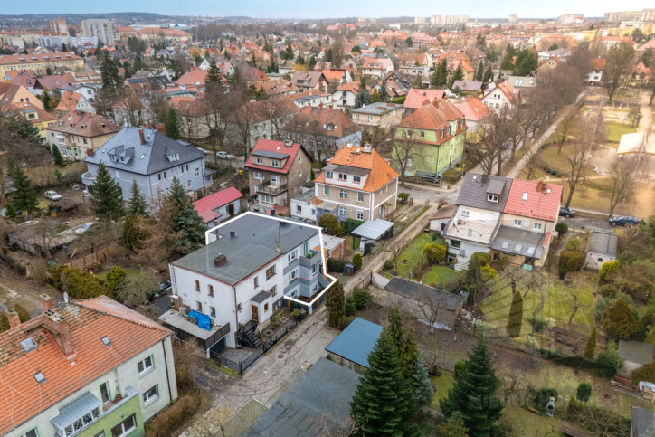 Dom Sprzedaż Szczecin Pogodno św. Stanisława Kostki 4