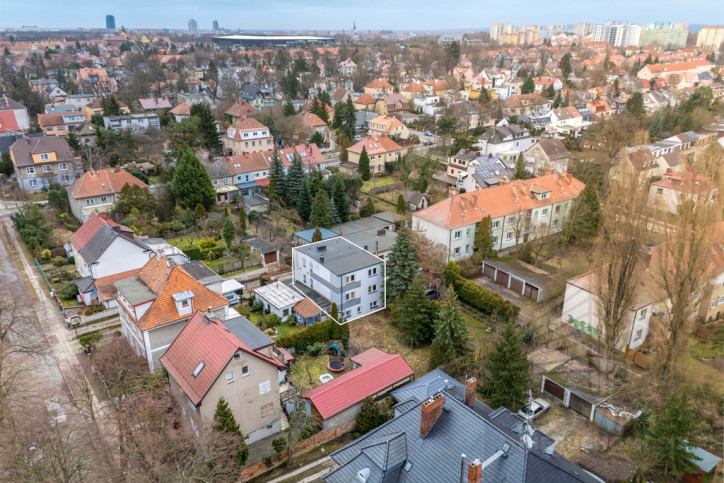 Dom Sprzedaż Szczecin Pogodno św. Stanisława Kostki 21