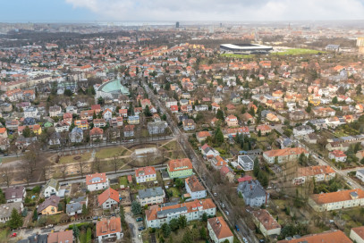 Dom Sprzedaż Szczecin Pogodno św. Stanisława Kostki
