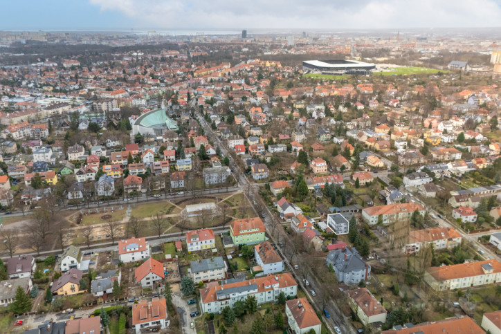 Dom Sprzedaż Szczecin Pogodno św. Stanisława Kostki 22