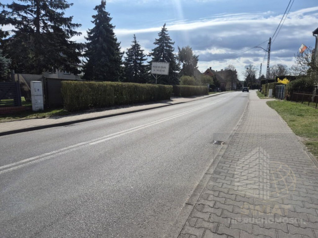 Działka Sprzedaż Trzebież 8