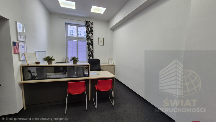 Lokal Wynajem Szczecin Centrum Aleja Wojska Polskiego 2